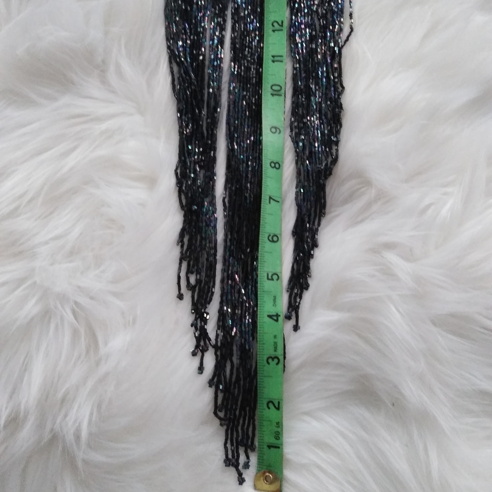 Dramatic Statement Necklace - image 2